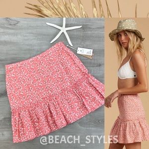 🔆BILLABONG🔆 UPSIDE SKIRT Salty Blonde Upside